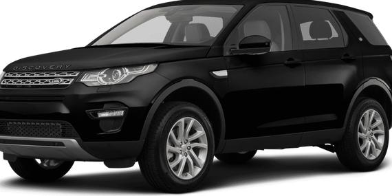 LAND ROVER DISCOVERY SPORT 2016 SALCR2BG4GH569379 image